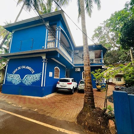 Casa De Calangute Hotel 외부 사진