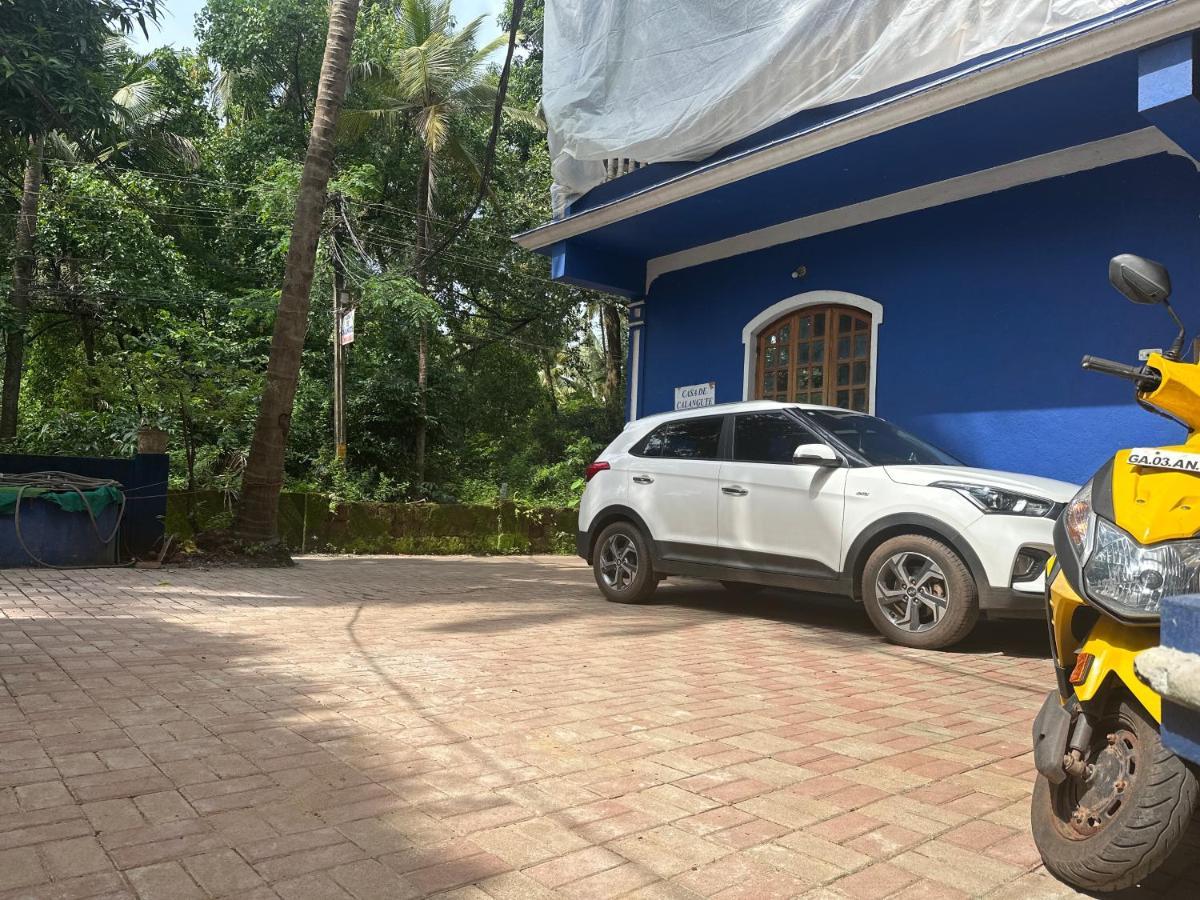 Casa De Calangute Hotel 외부 사진