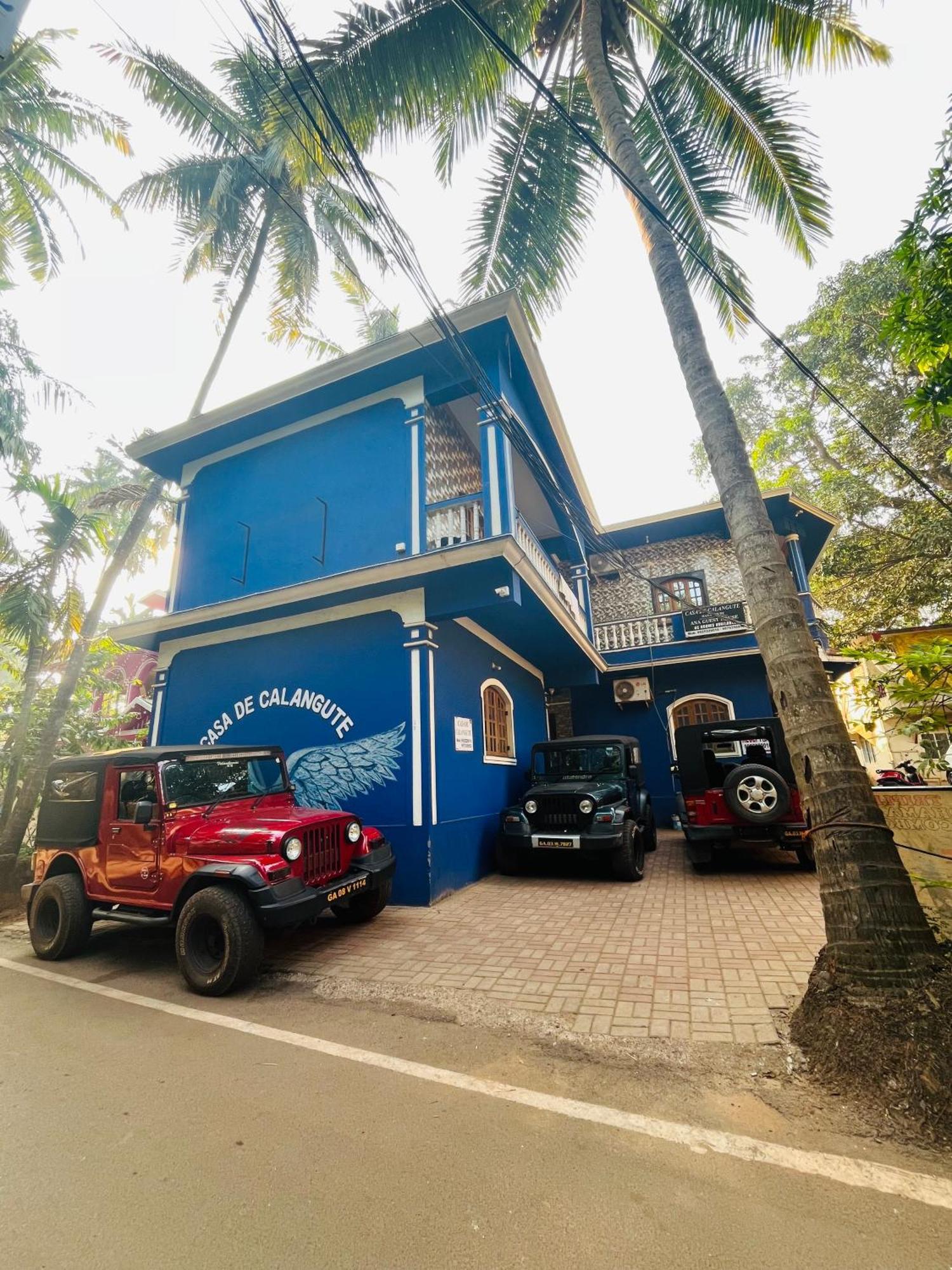 Casa De Calangute Hotel 외부 사진