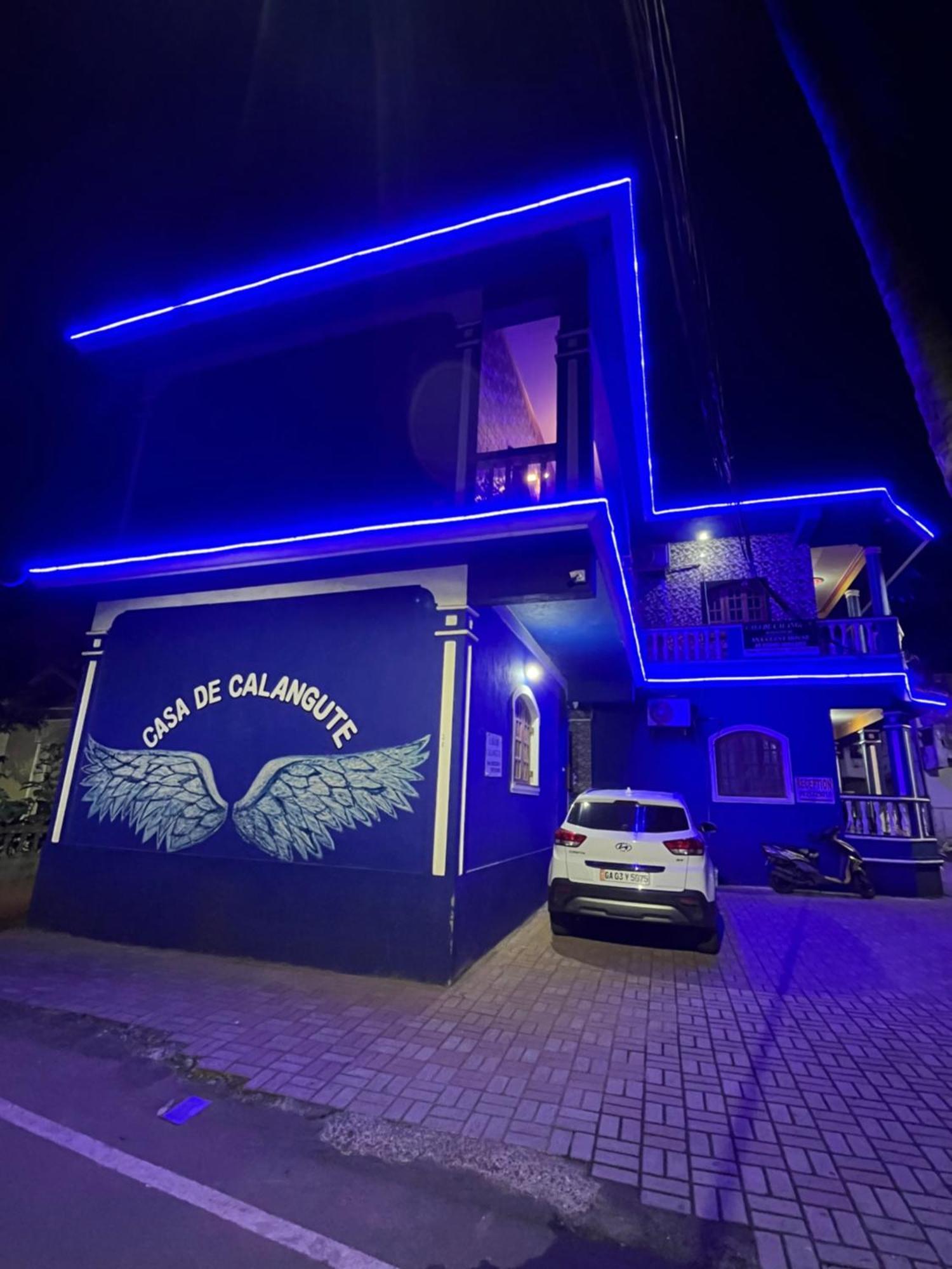 Casa De Calangute Hotel 외부 사진
