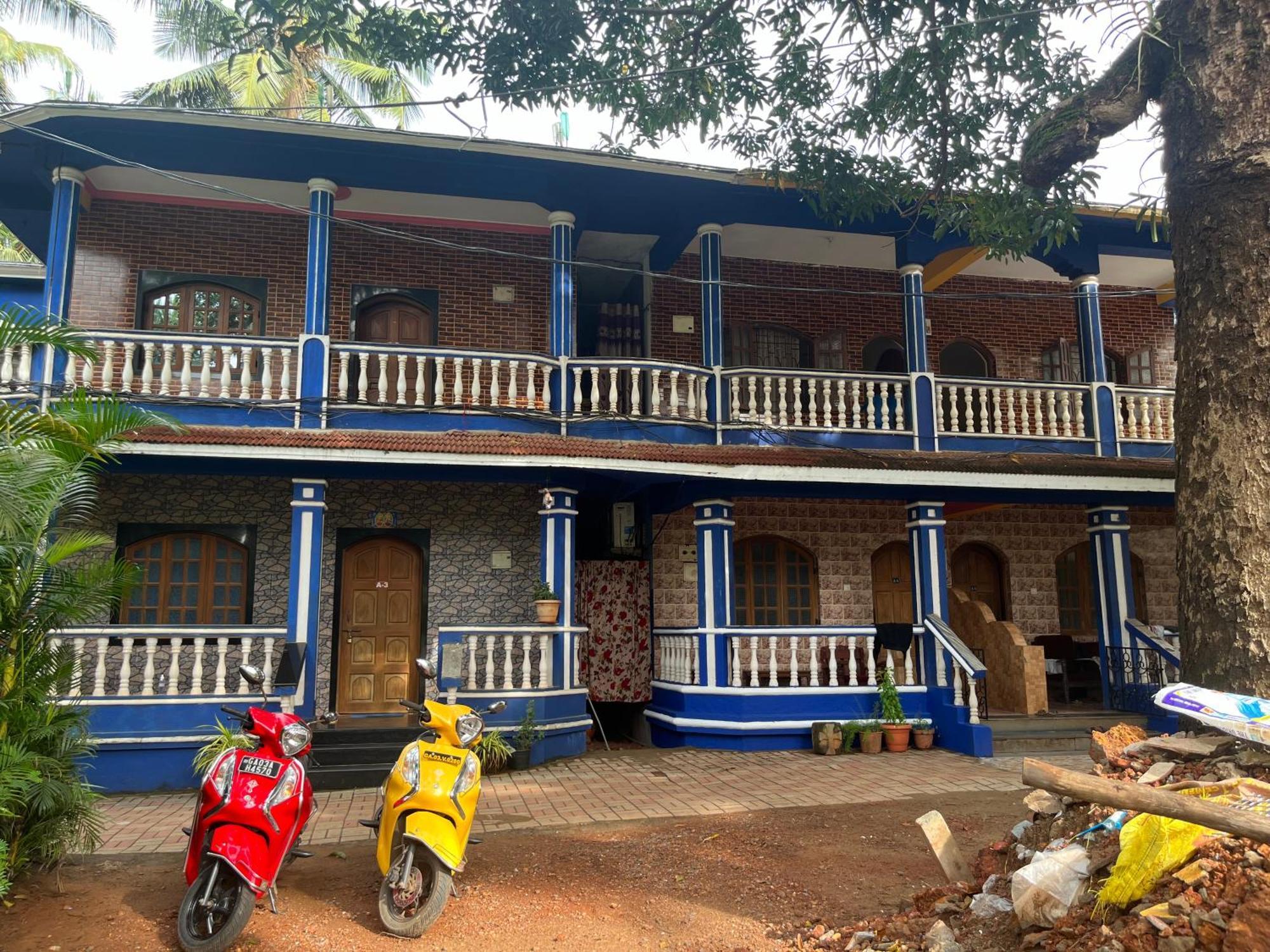 Casa De Calangute Hotel 외부 사진