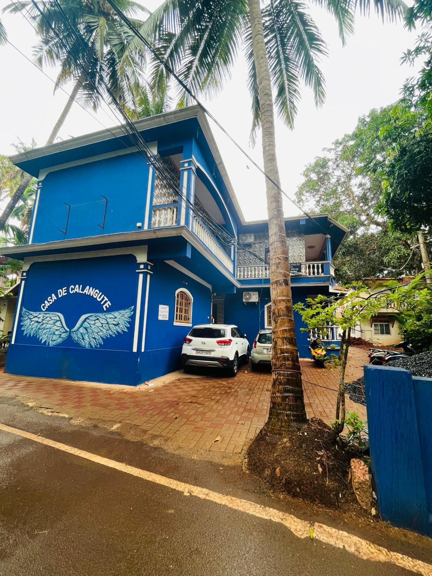 Casa De Calangute Hotel 외부 사진
