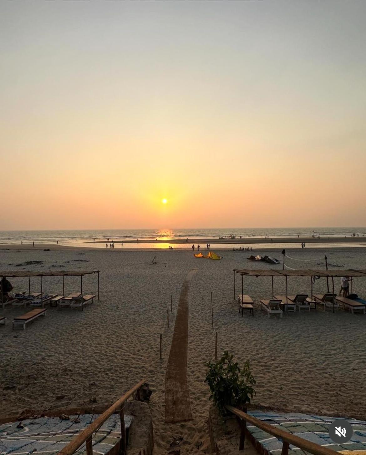 Casa De Calangute Hotel 외부 사진