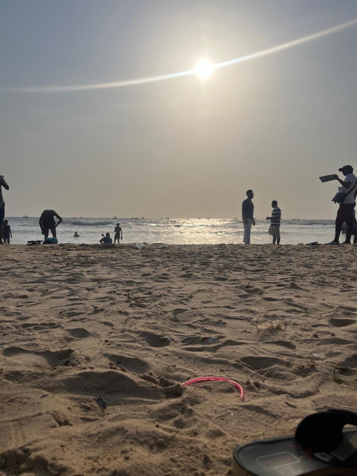 Casa De Calangute Hotel 외부 사진